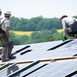 Photovoltaïque : Une Solution Durable pour l'Avenir Gif-sur-Yvette